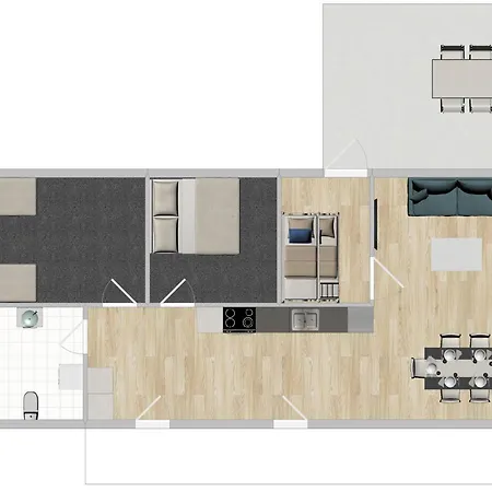 Aa Apartment Ebberup