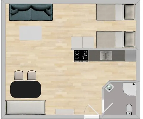 Aa Apartment Ebberup